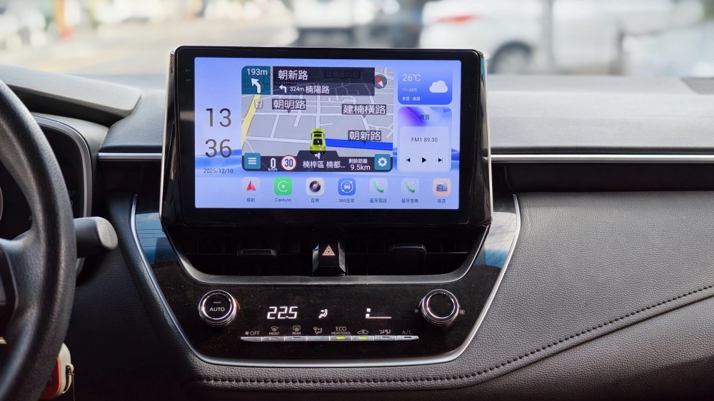 ALTIS｜G6-LINK+360安裝實績