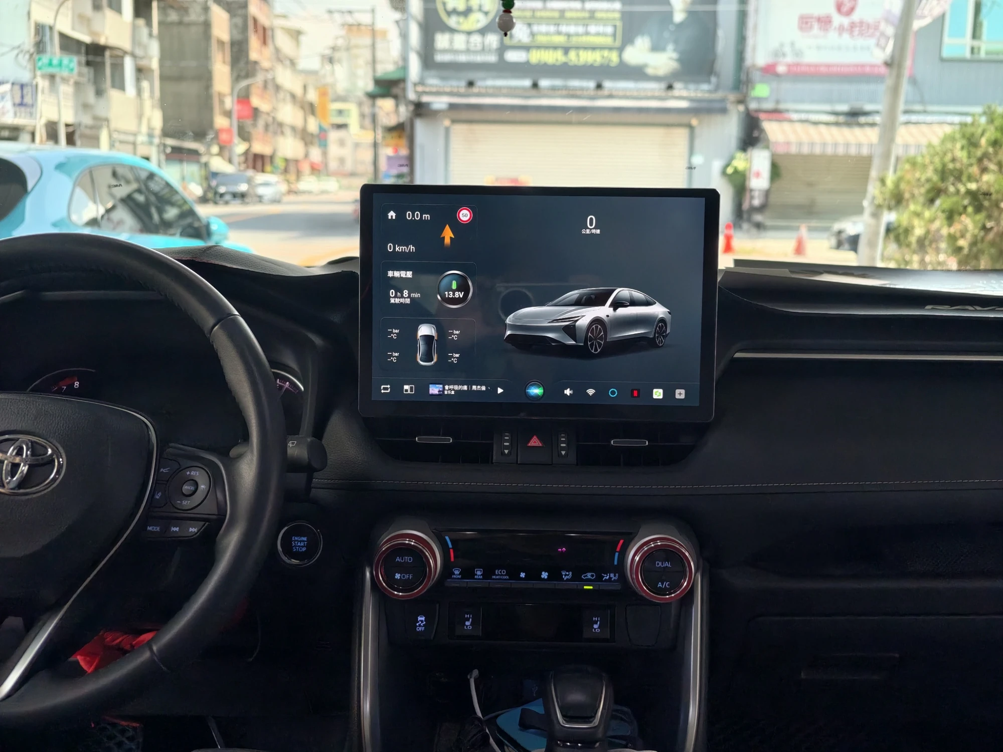 RAV4｜ECAN安裝XP13實績