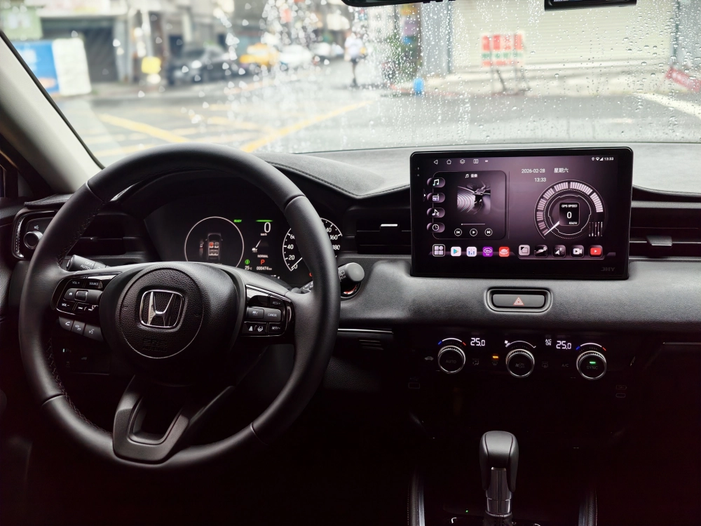 HRV｜JHY QS+360安裝實績