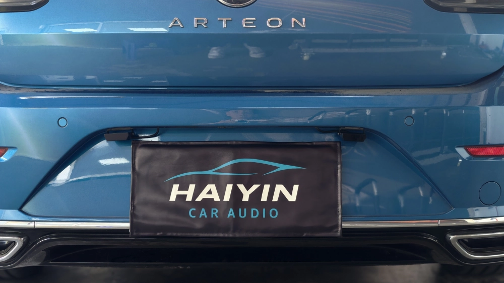 Arteon｜安裝實績