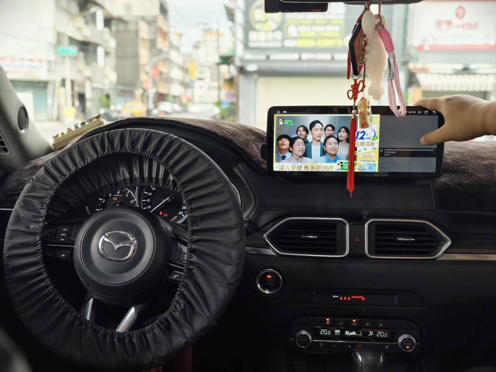 CX30｜JHY+360安裝實績
