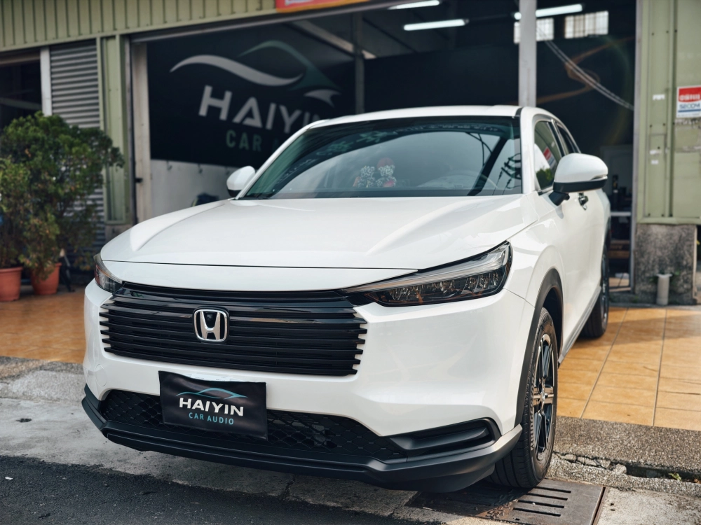 HRV｜山水+360安裝實績