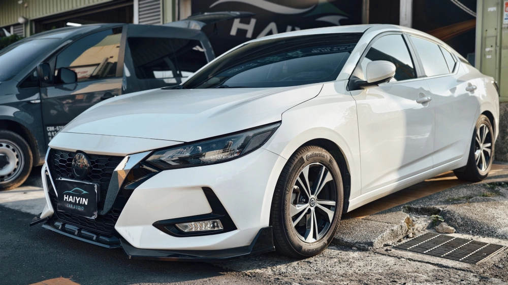 SENTRA｜JHY+360安裝實績