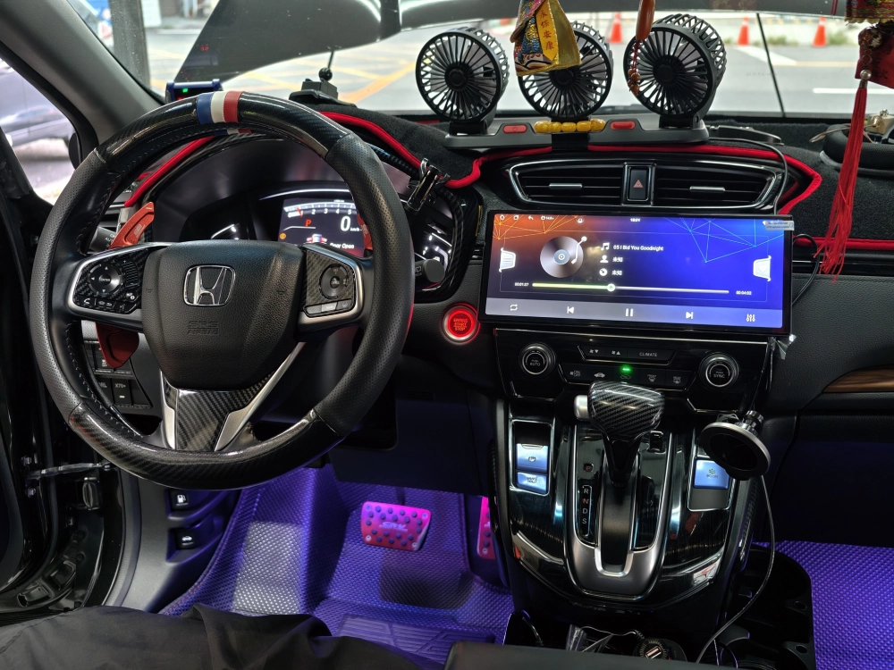 CRV｜皇家SMART+六錄安裝實績