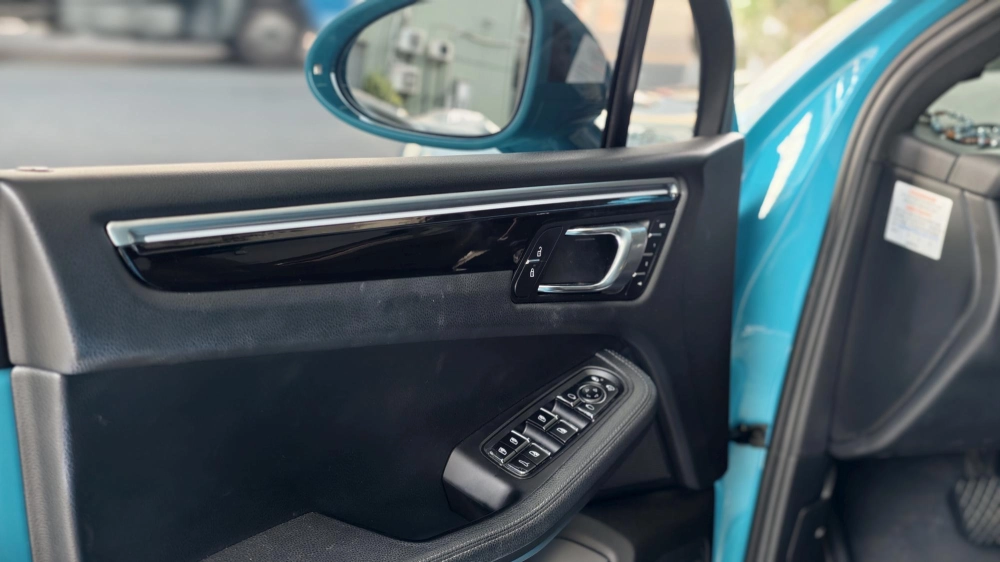 MACAN安裝ZAPCO超低音+擴大機