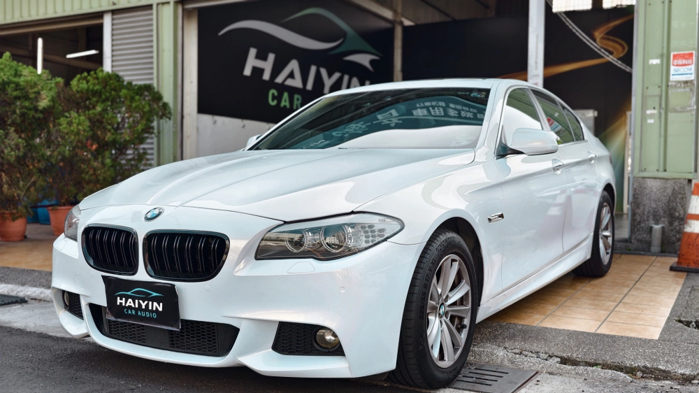 藍點BMW-F10