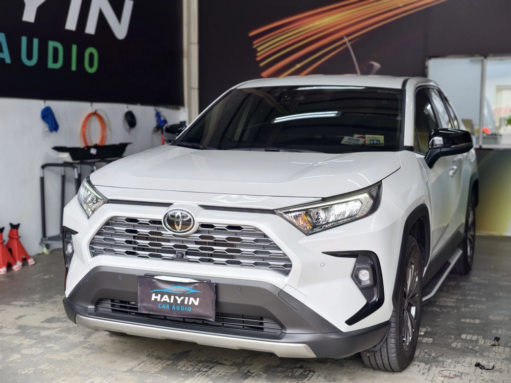RAV4安裝實績