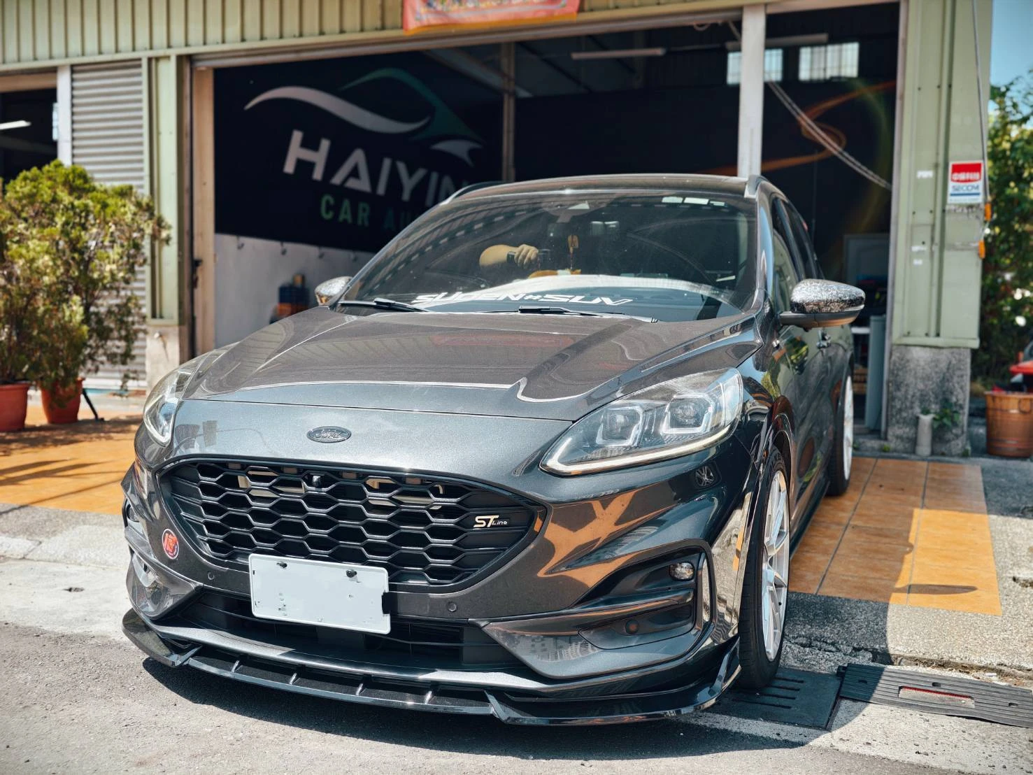 KUGA｜JHY+360安裝實績