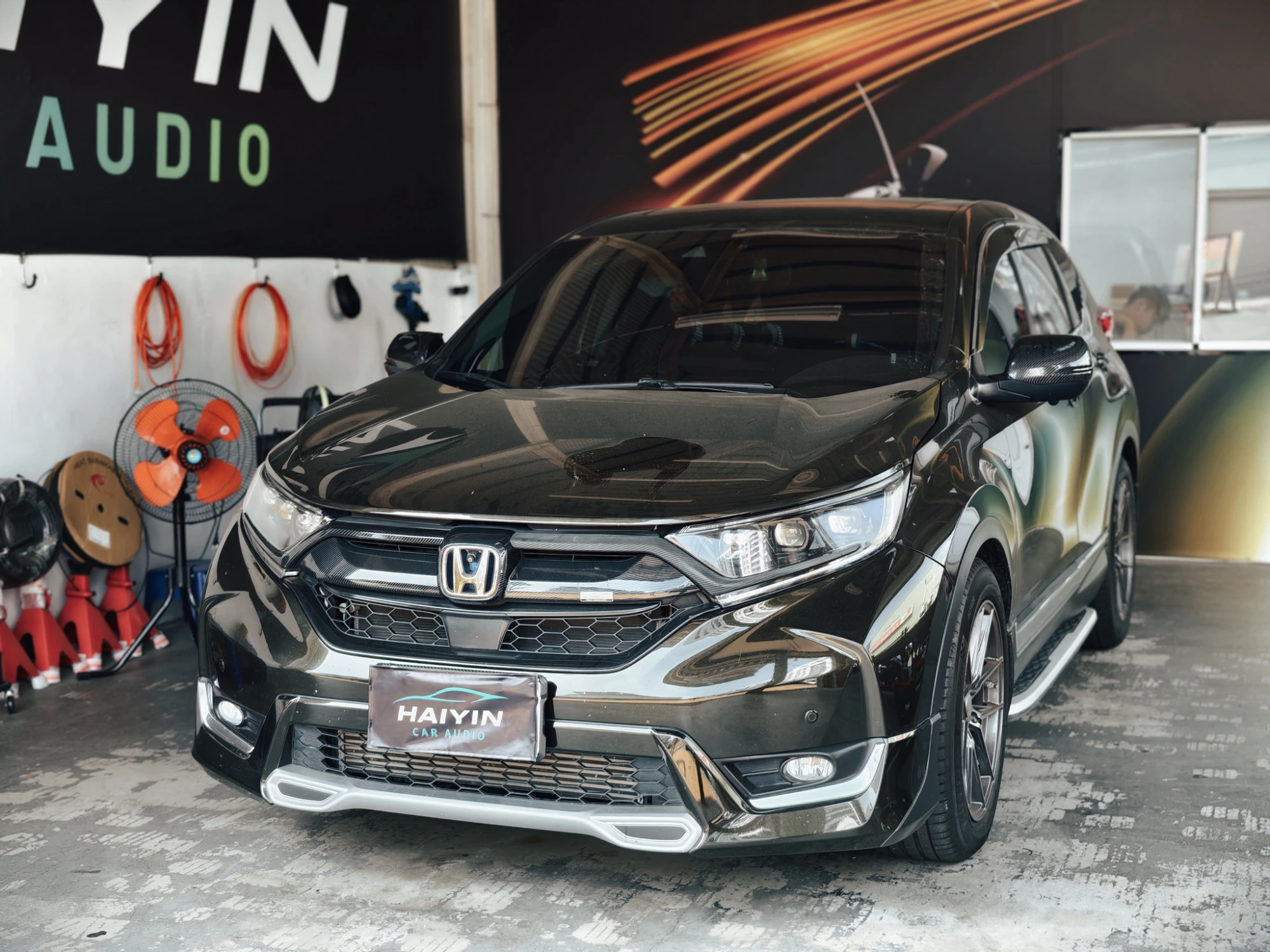 CRV