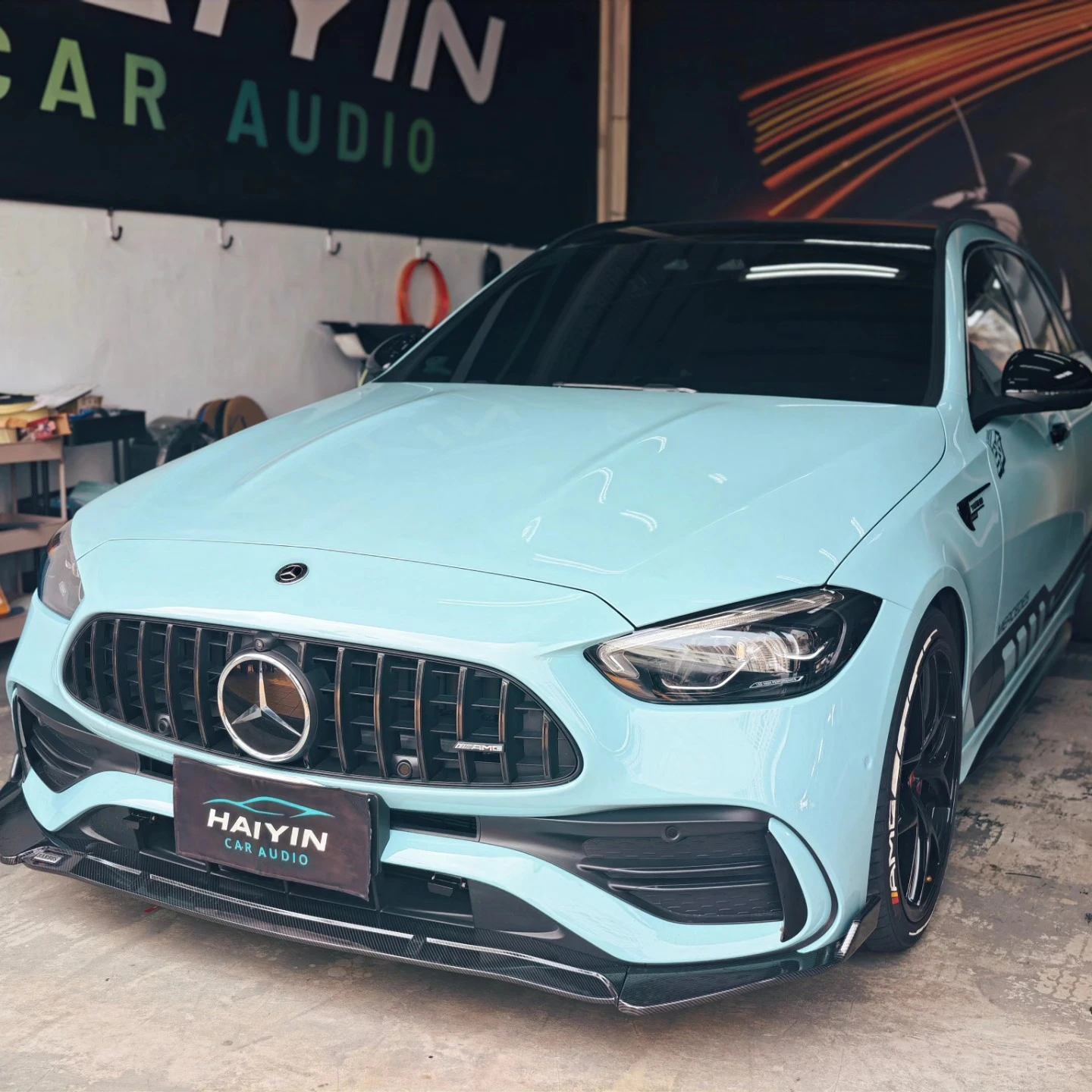 C300安裝實績