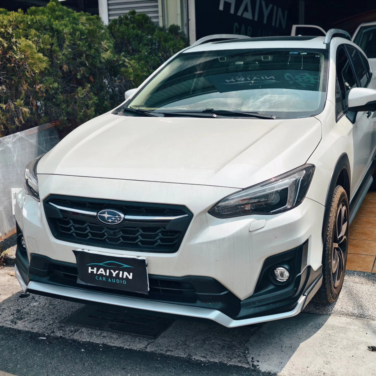 XV｜康伯斯安裝實績