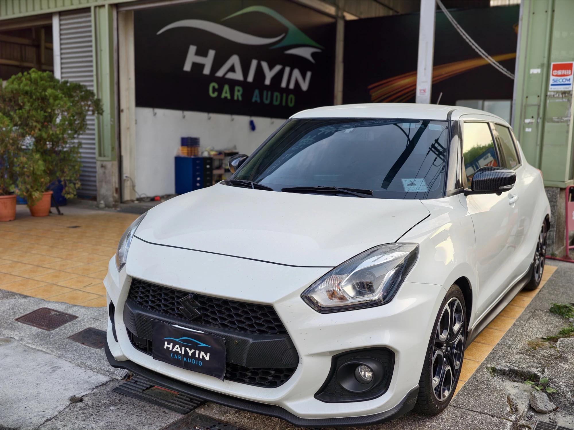 SWIFT｜JHY QS+360安裝實績