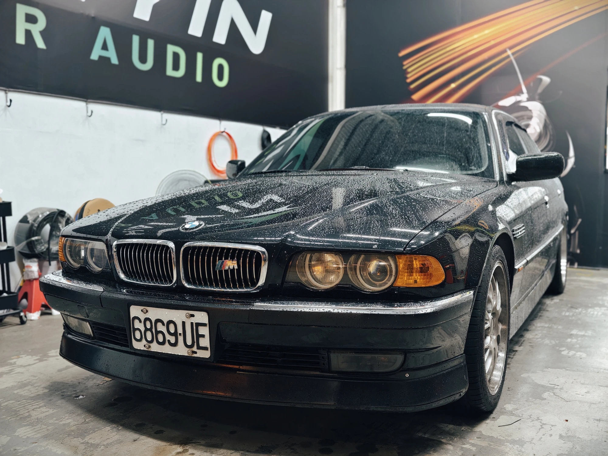 E39｜山水安裝實績