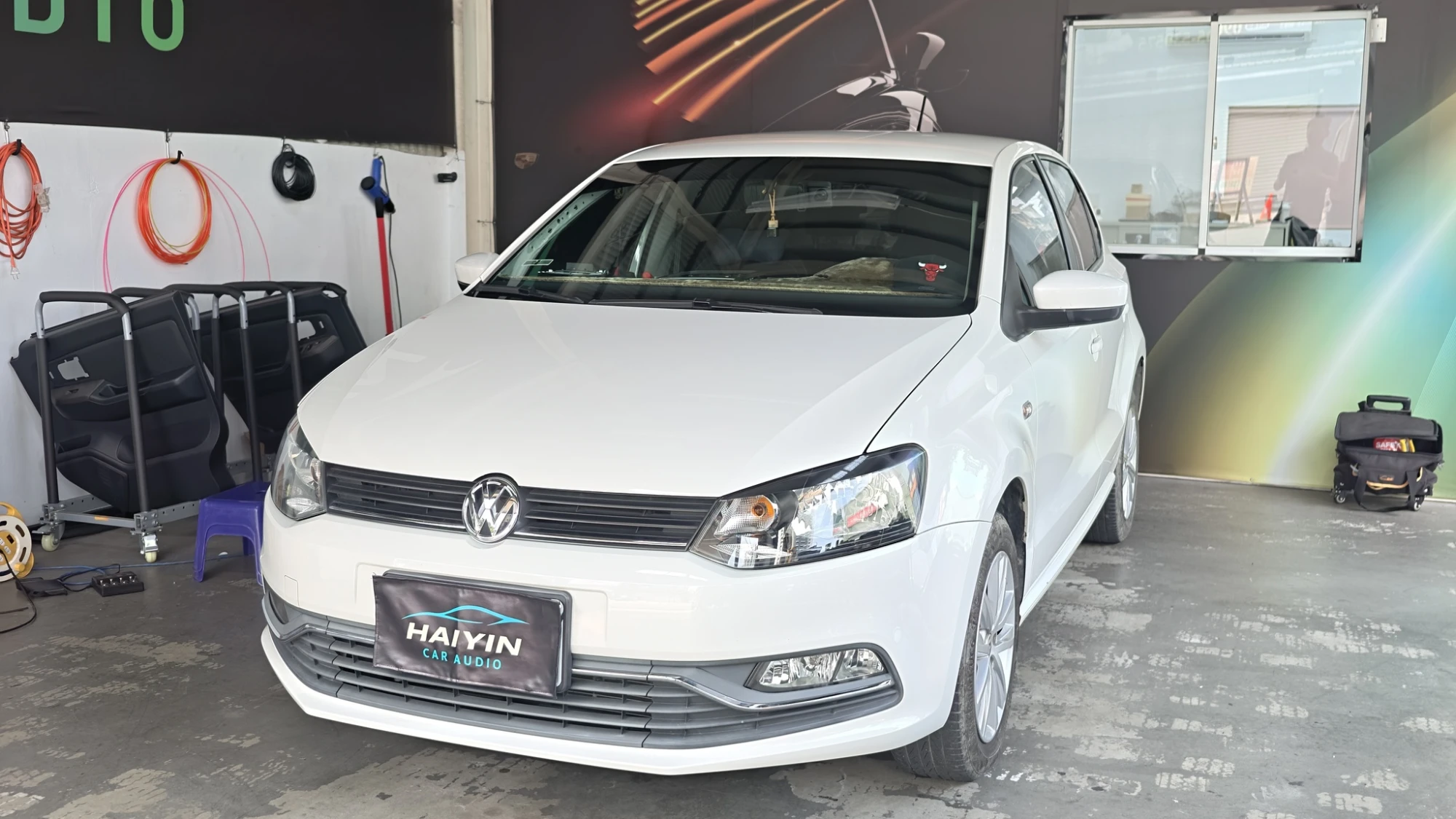 POLO｜安裝95B實績