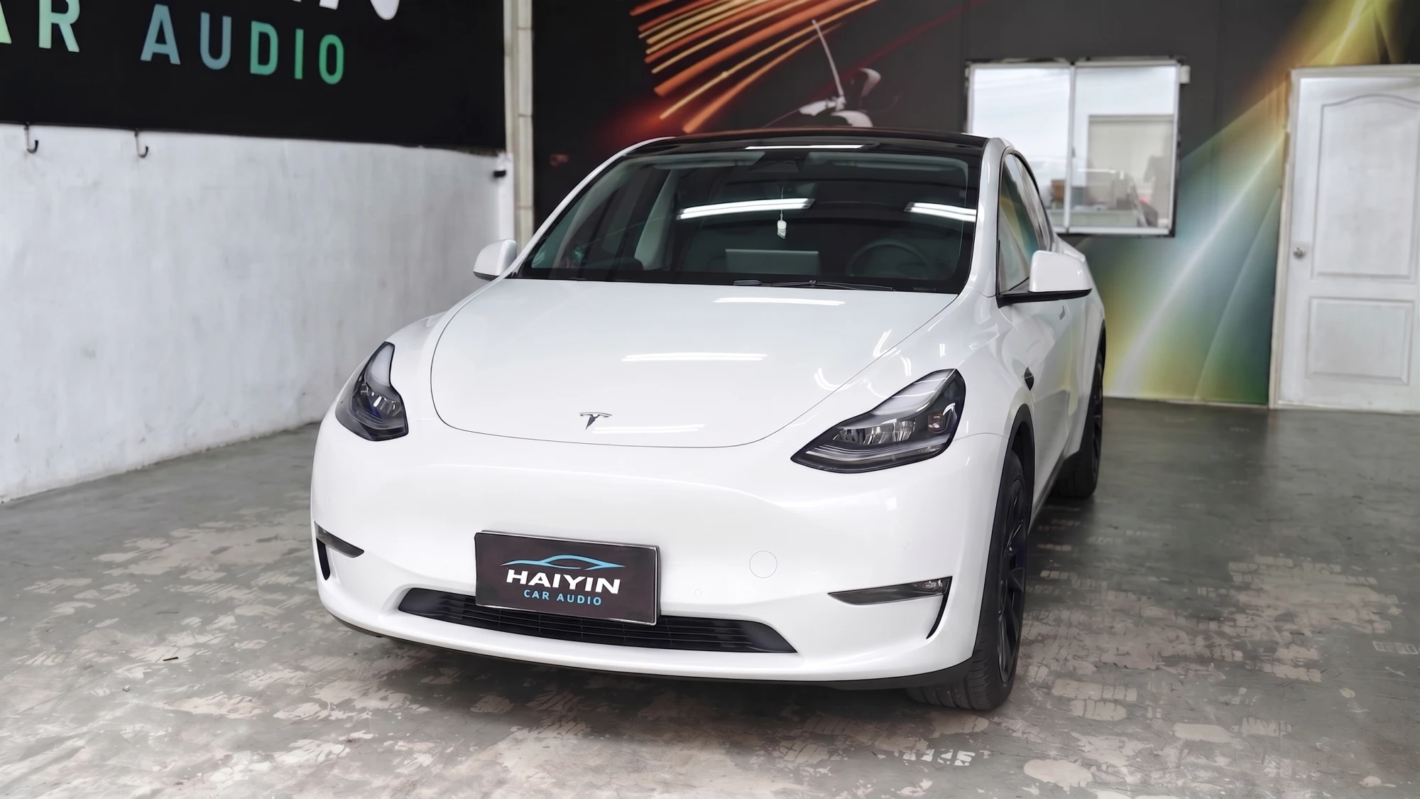 MONDEO Y｜電動椅背桌板安裝實績