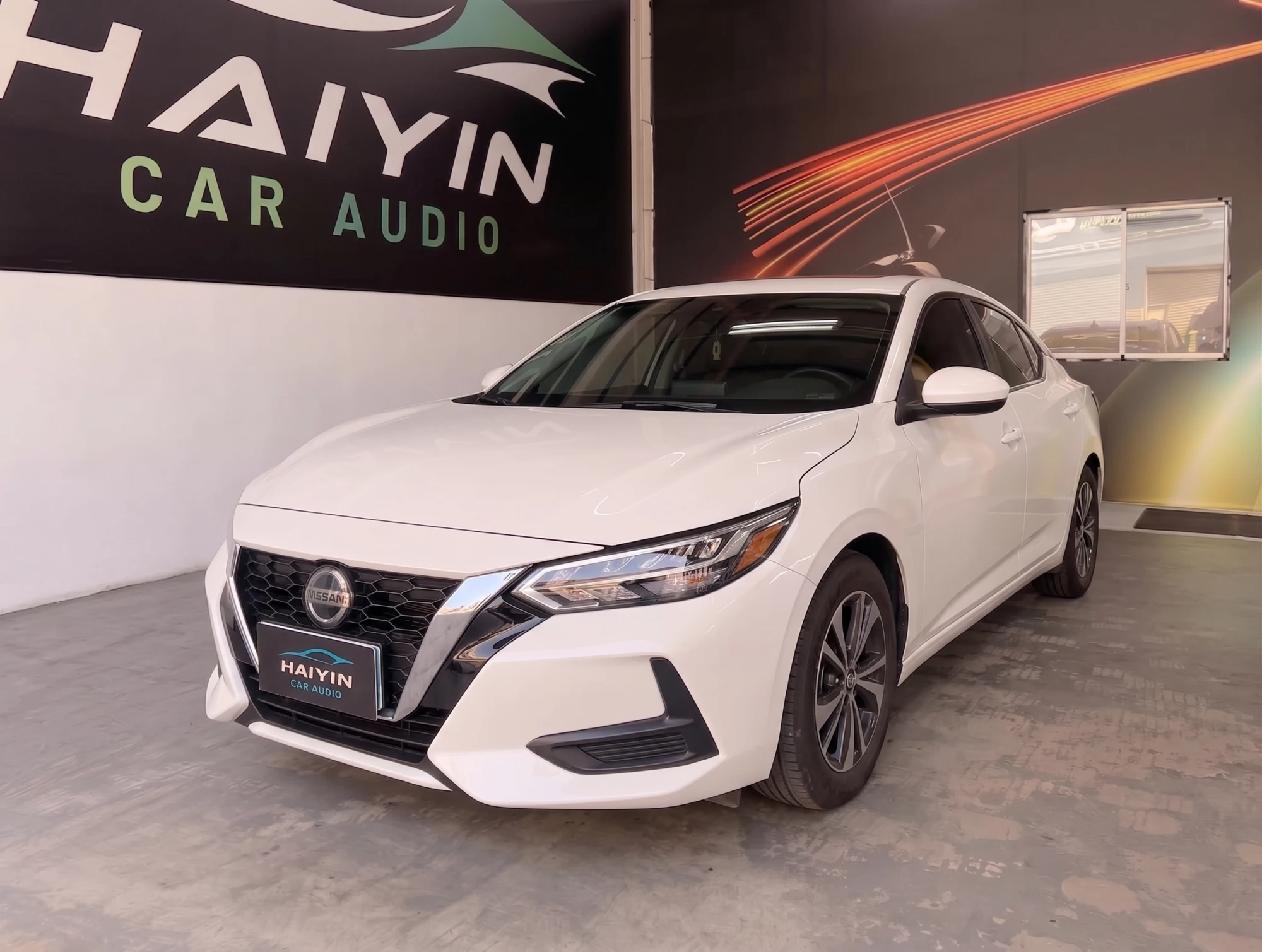 SENTRA｜JHY+360安裝實績