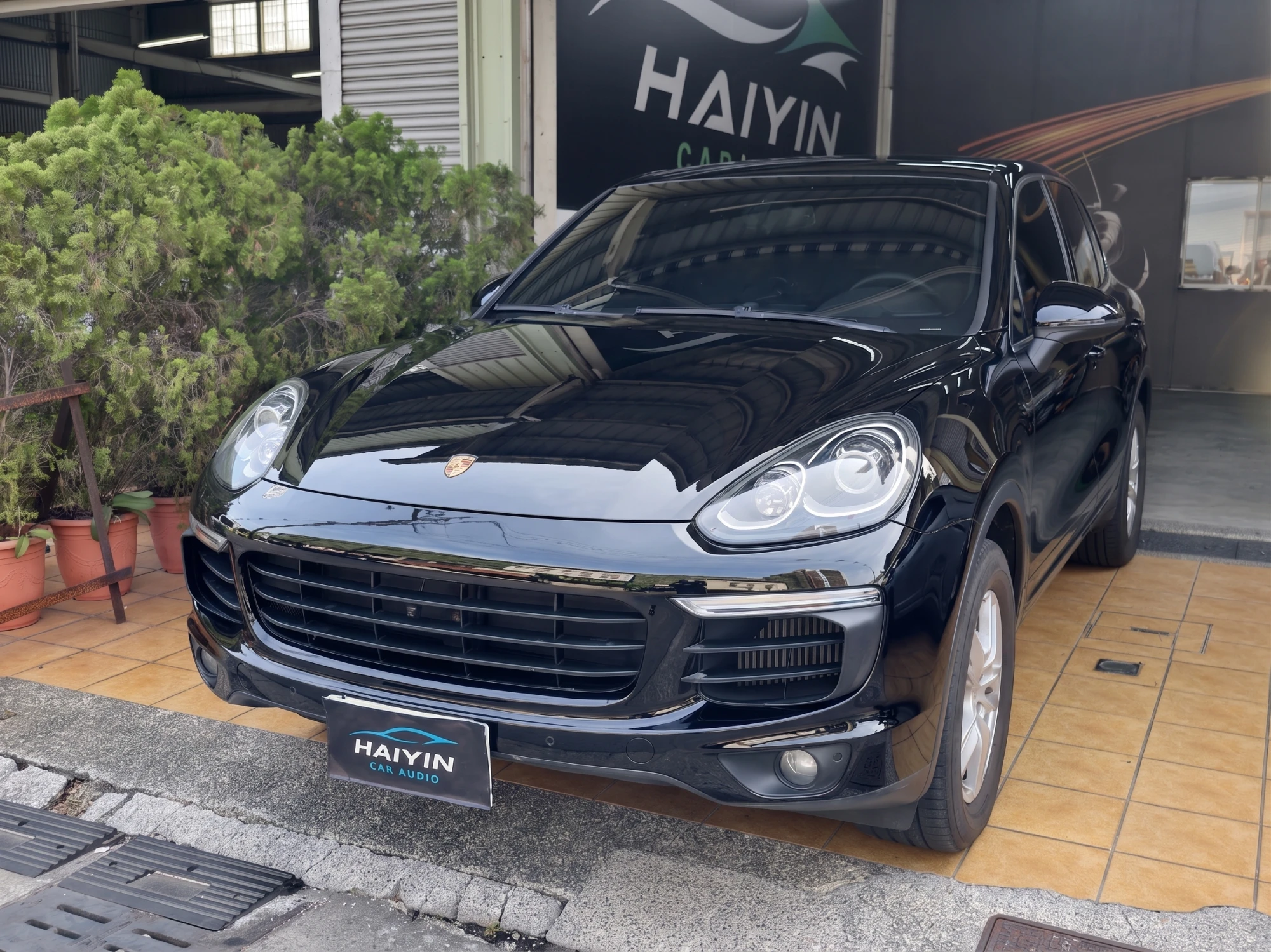 CAYENNE｜12.3安卓機+環景安裝實績