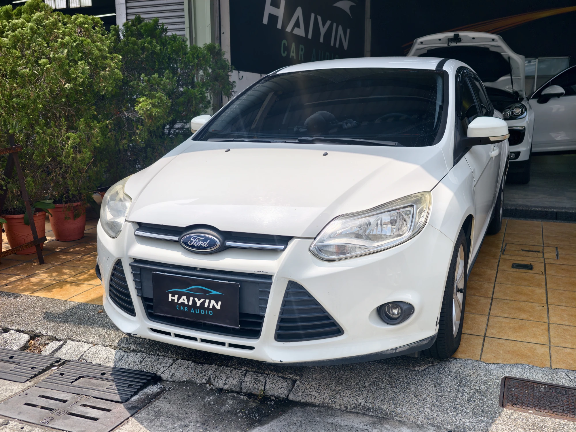 FOCUS(MK3)｜G6安卓機12.3吋安裝實績