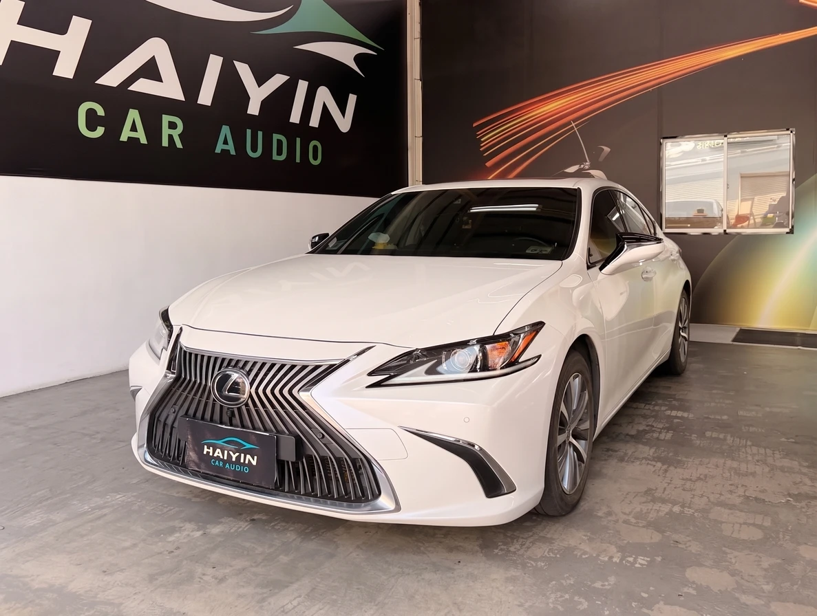 ES200｜安裝實績