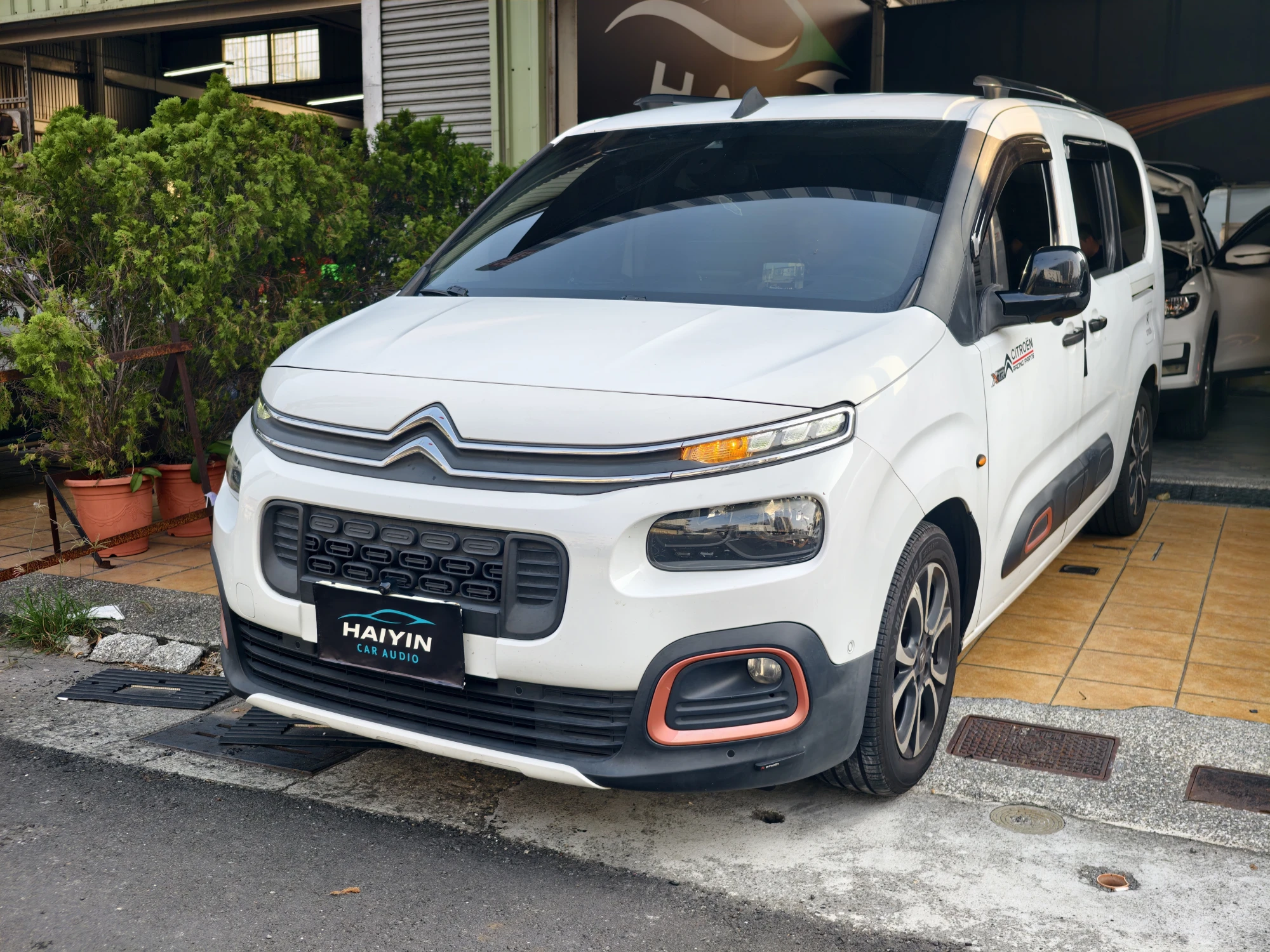 布丁狗｜ECAN XP13+360環景安裝實績