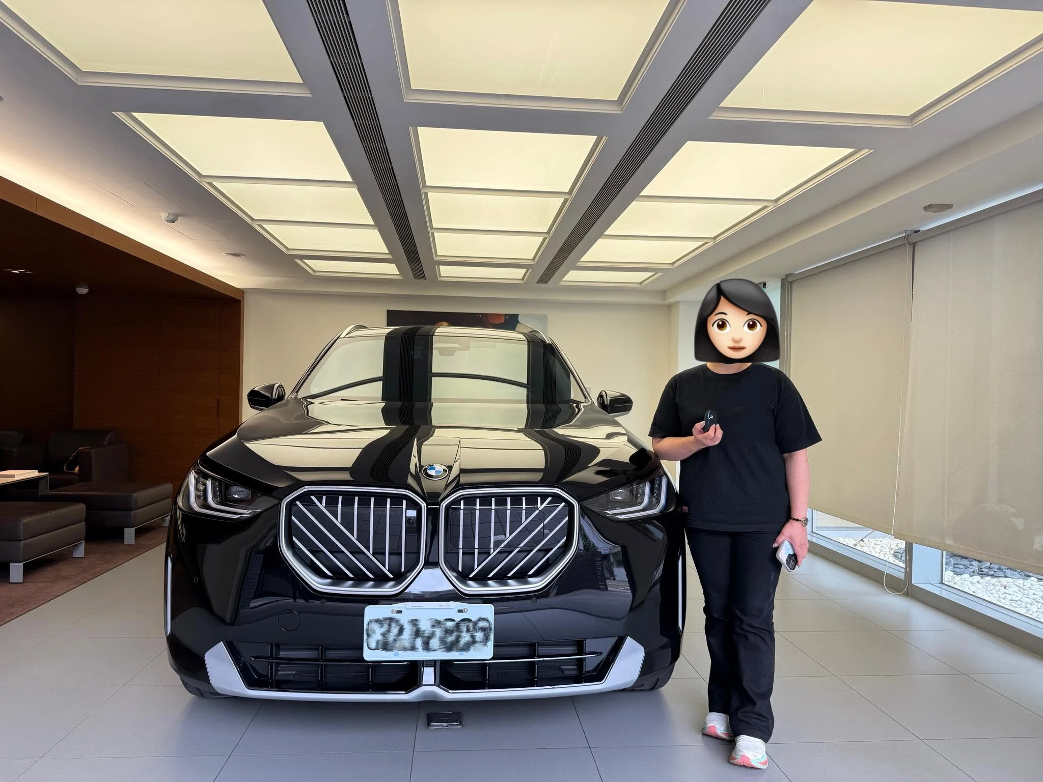 實際試駕完才發現原來X3更適合自己