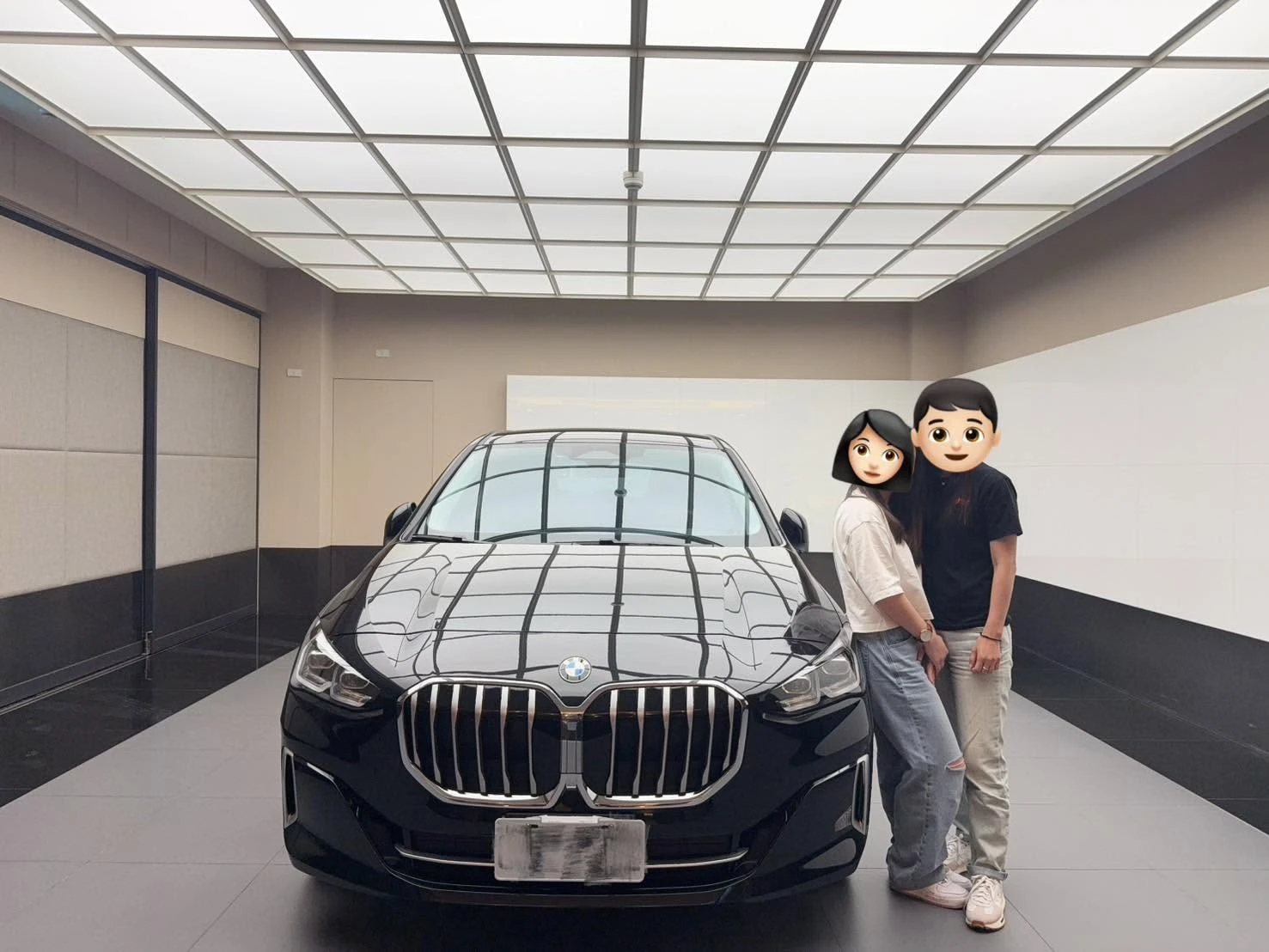 今年終於買車啦