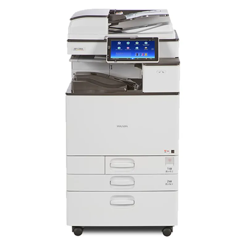 RICOH MP C3504