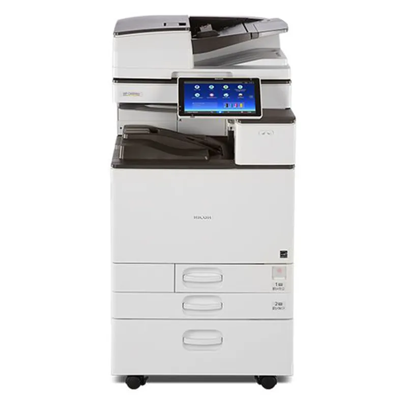 RICOH MP C5504