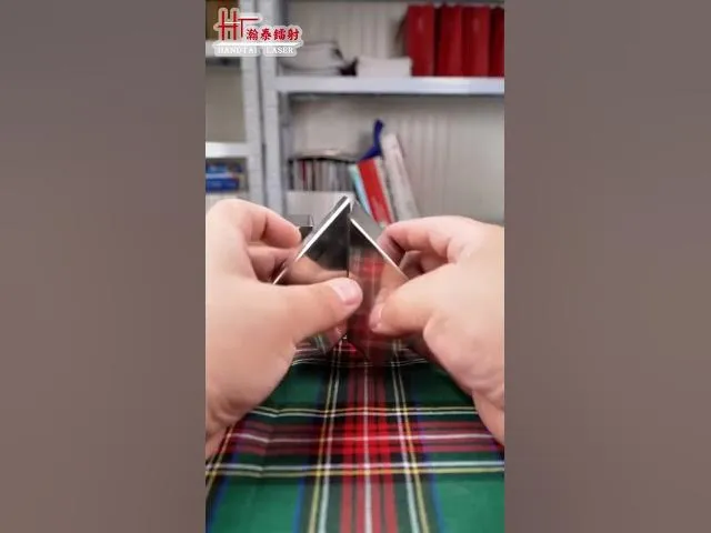 瀚泰雷射 切管坡口雷射切割