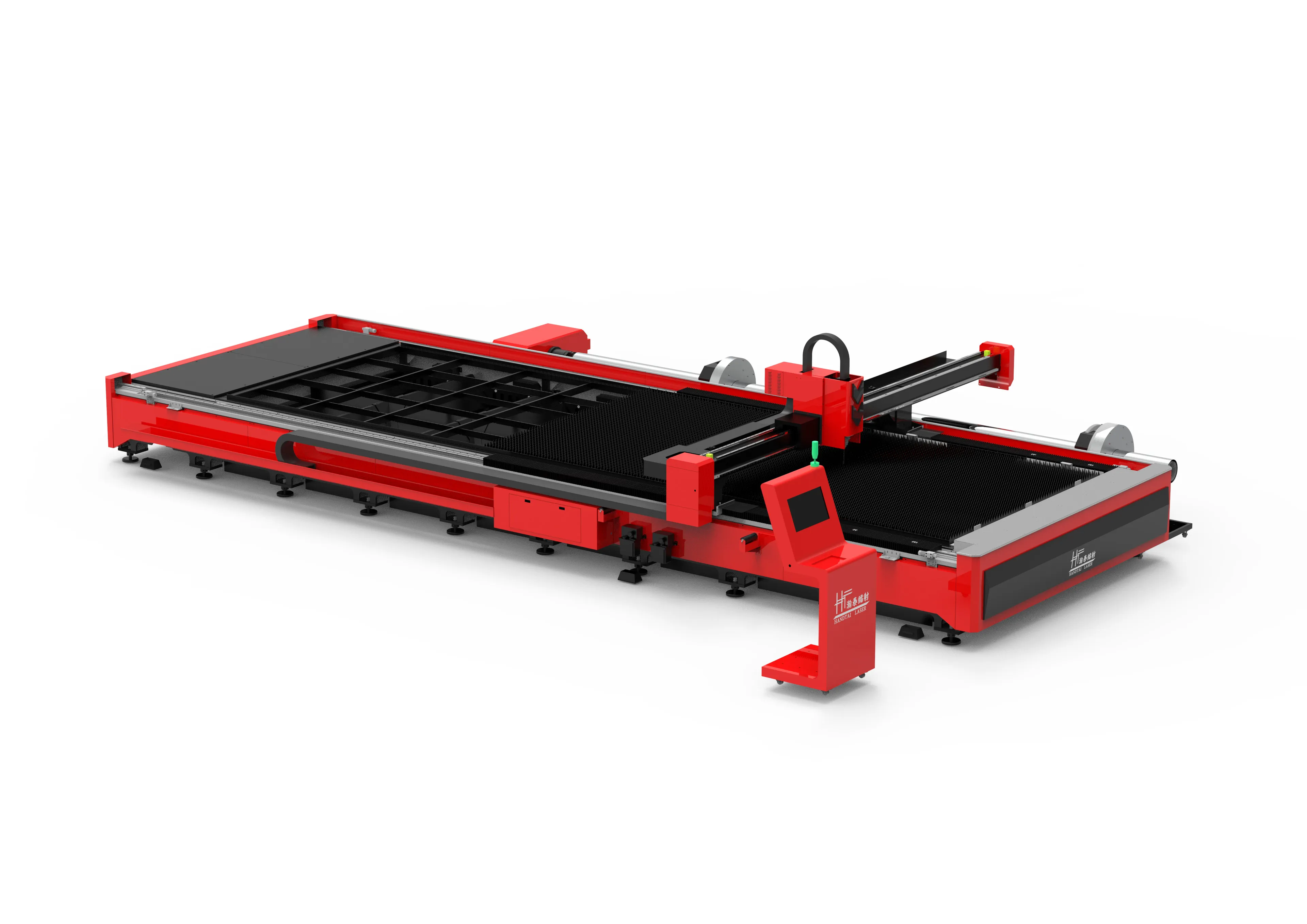 雷射鈑管機(HT-BP)