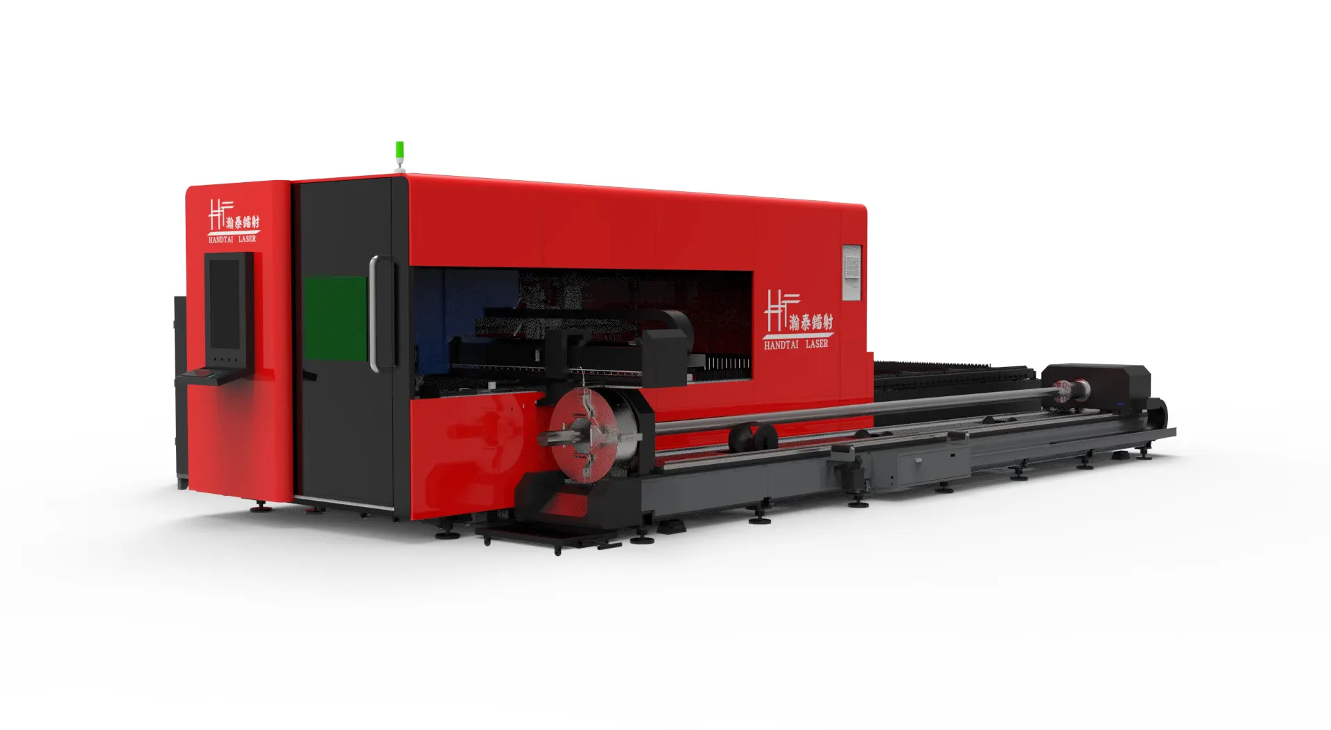 雷射鈑管機(HT-BP)