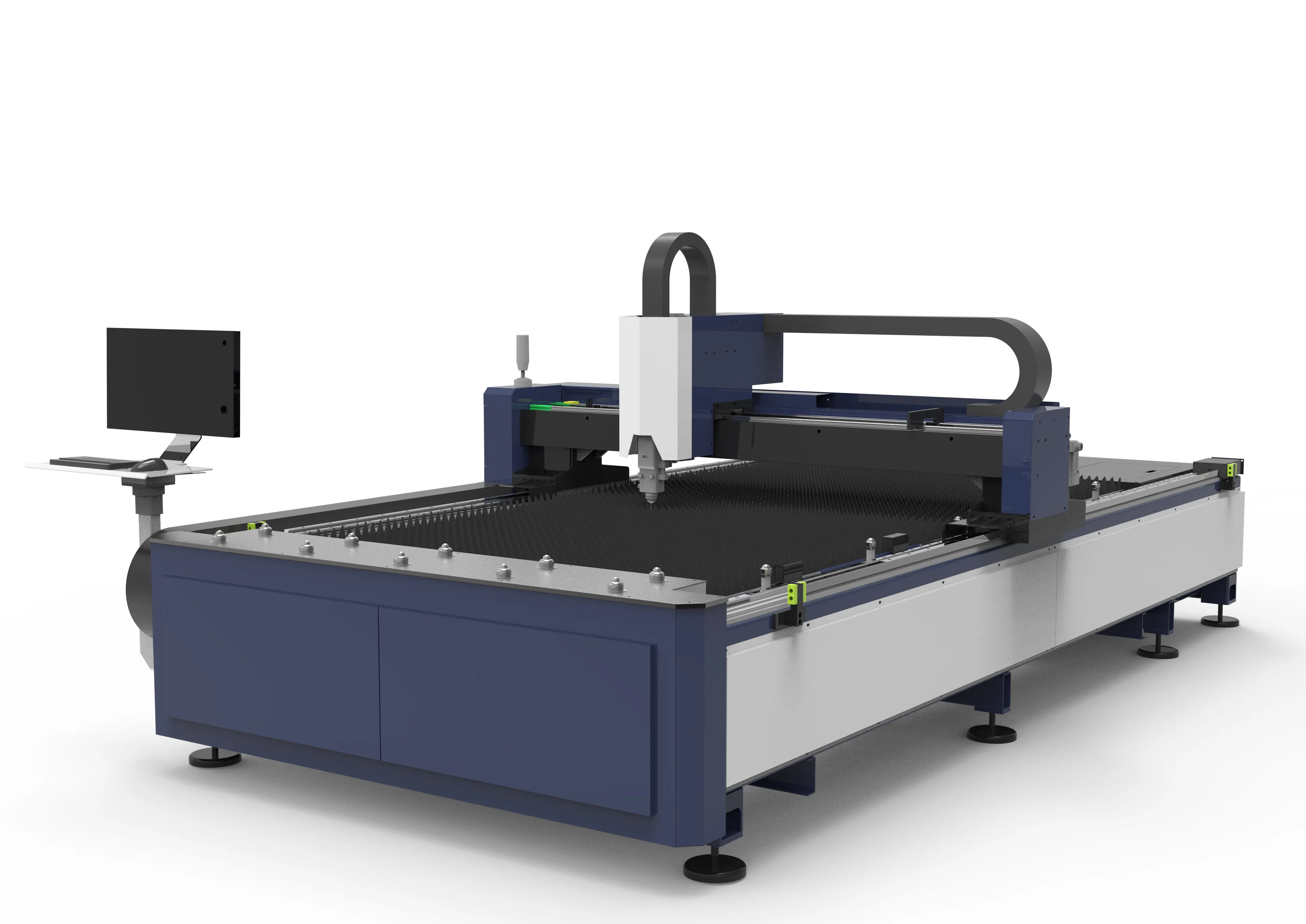 自動上下料倉儲系統