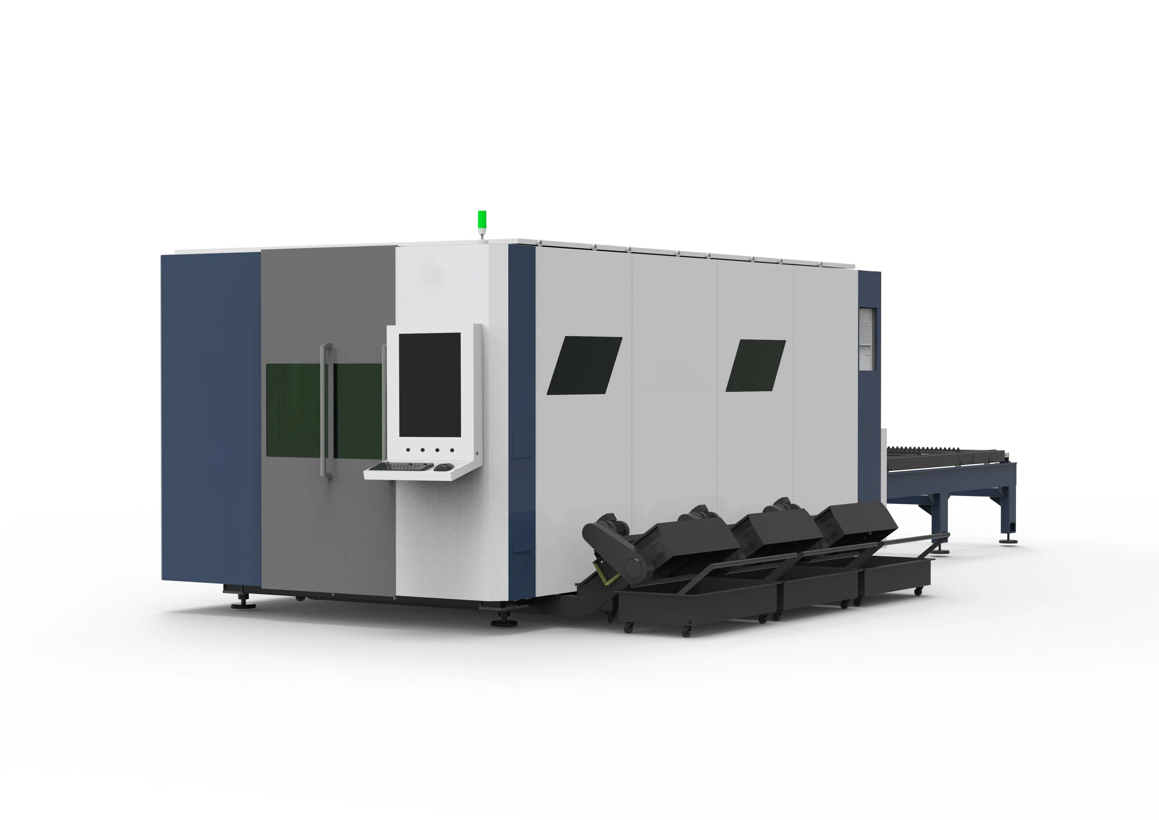 自動上下料倉儲系統