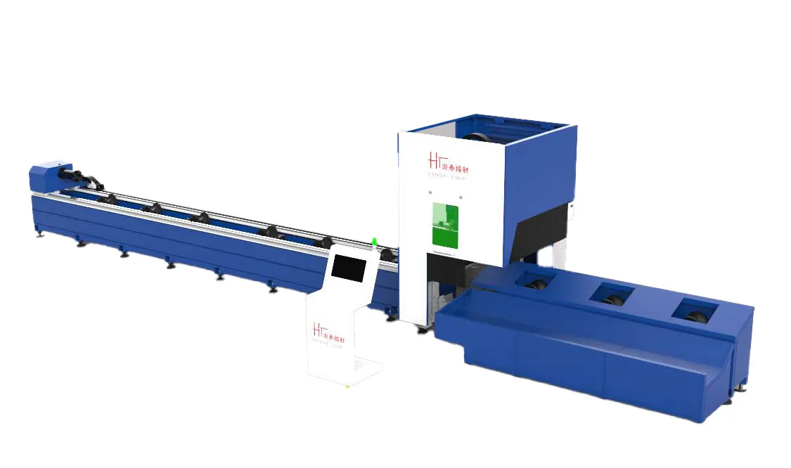 自動上下料倉儲系統