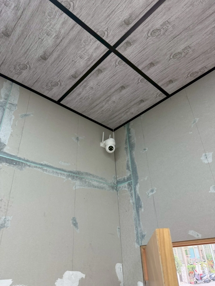 監控移機  台南市安南區移至北區