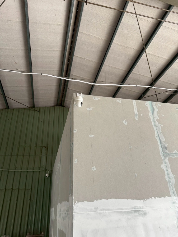 監控移機  台南市安南區移至北區