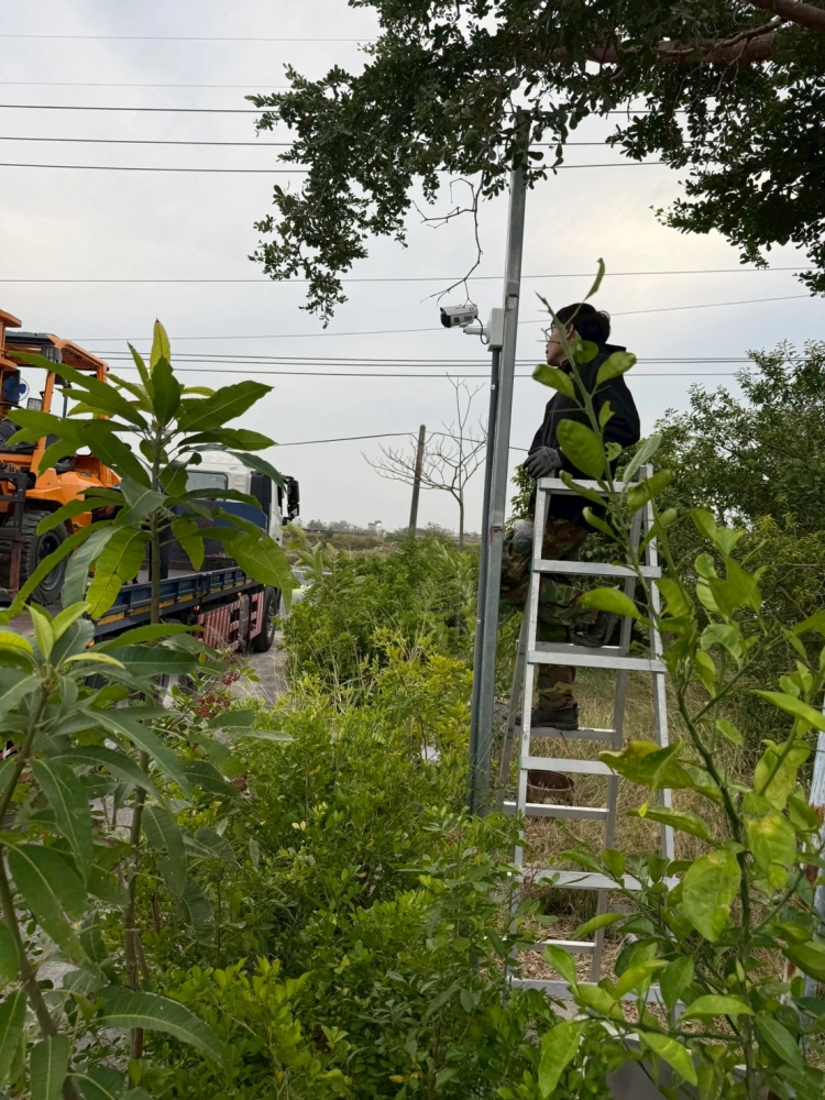 台南市七股區三股里