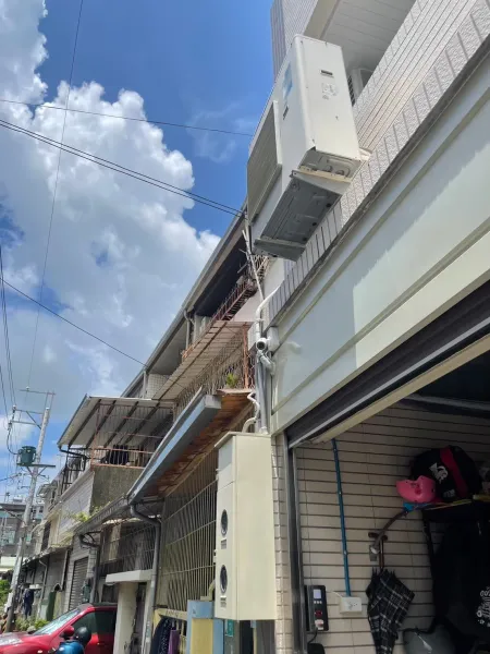 台南市安南區總安街一段
