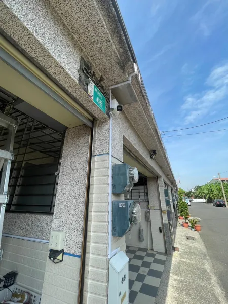 台南市下營區新興街