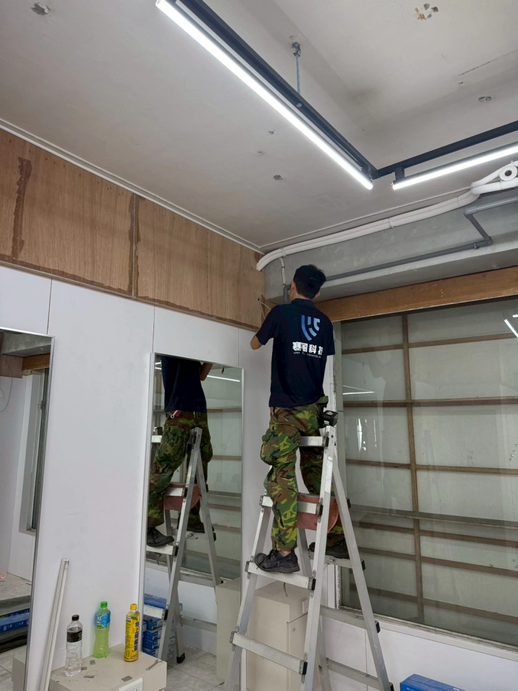 台南市中西區北門路PS髮廊