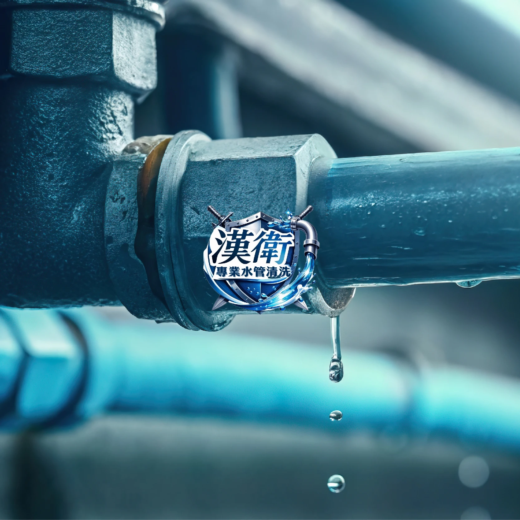 水管清洗