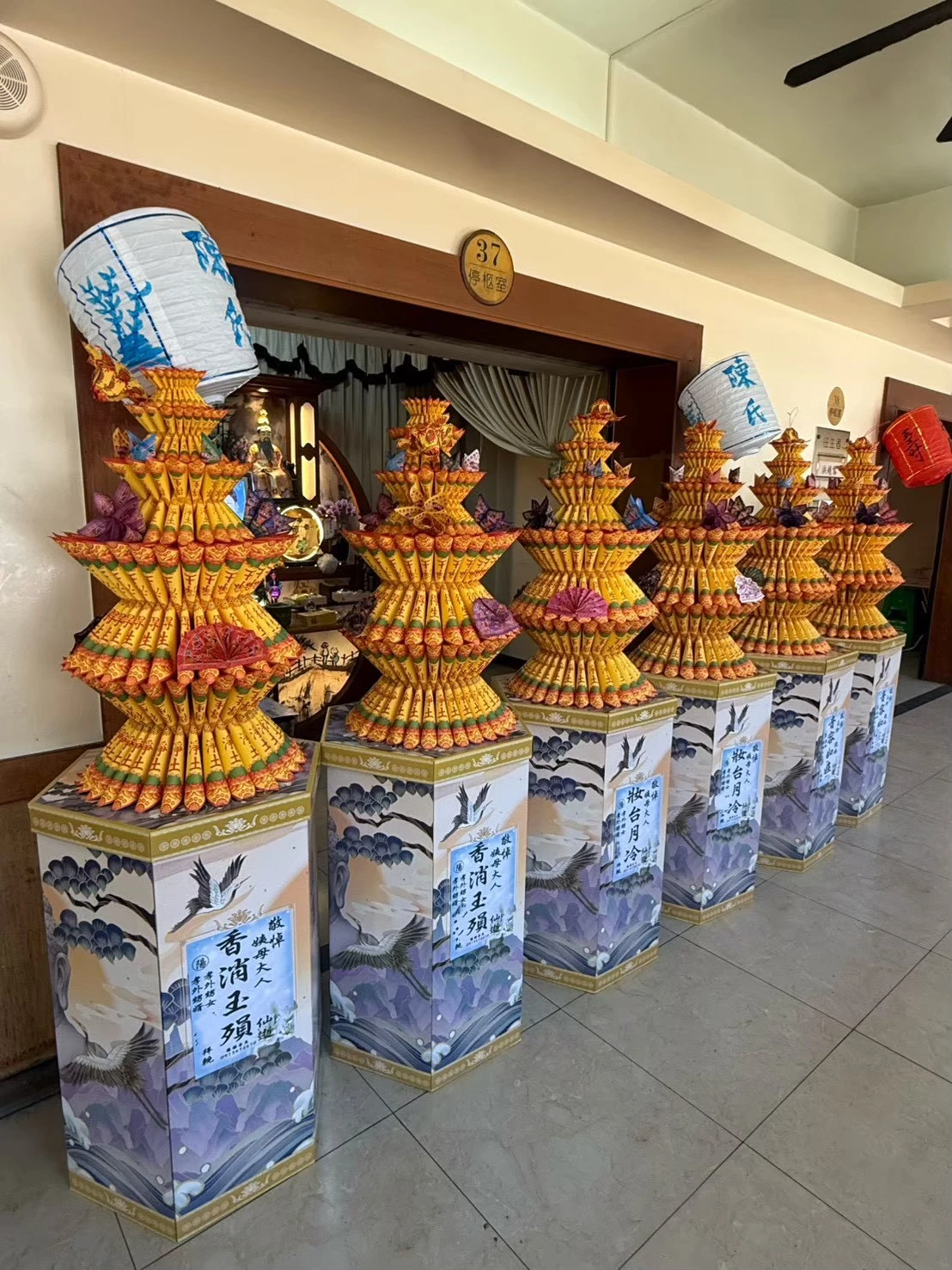 蓮花塔(小)