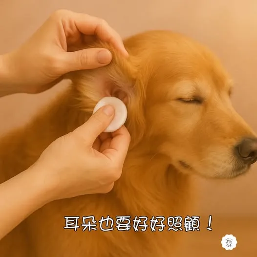 你家毛孩耳朵有味道嗎？洗澡+耳護療癒升級！