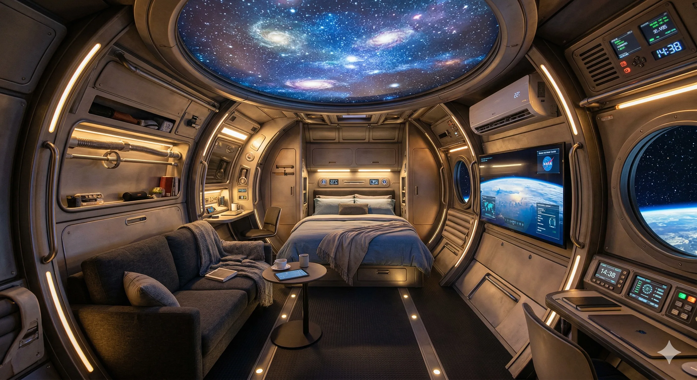 太空艙非屬露營場係供遊客從事露營活動之經營範疇