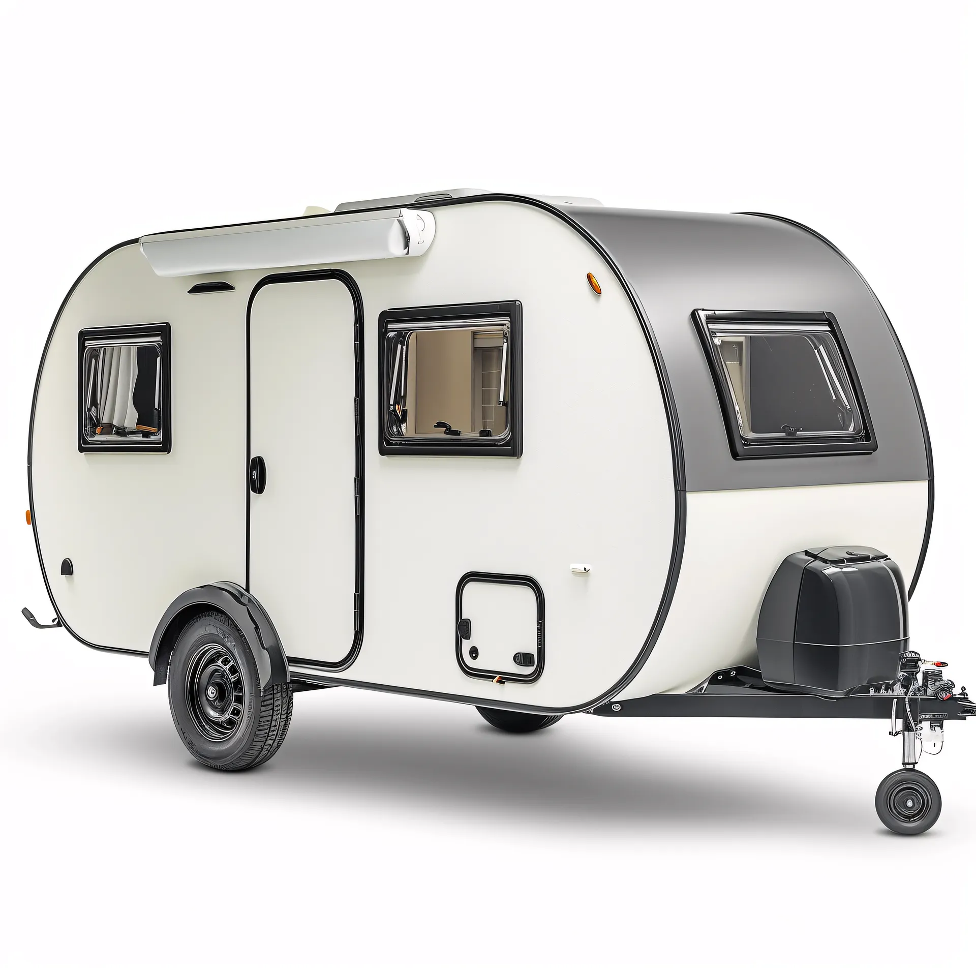 「營位設施」定義為：指露營場內供露營活動之帳篷、停放領有牌照之露營車及供裝載露營用具使用之附掛拖車區域或臨時性建築物等