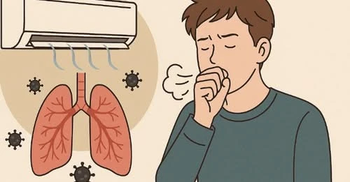 冷氣未清洗，當心感染併發肺炎！你不能忽視的健康警訊｜左營區冷氣清洗｜左營區冷氣清潔