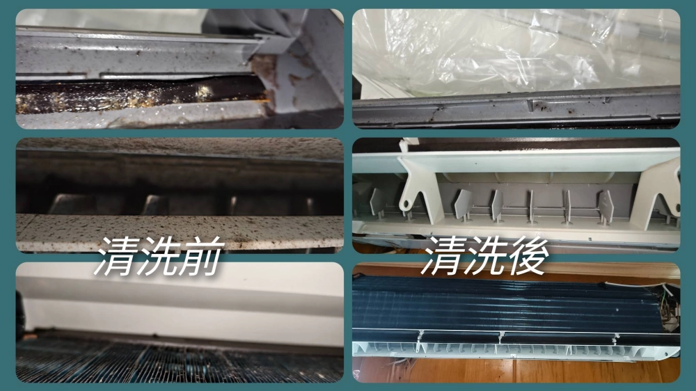 感謝 路竹戴小姐早上預約 做了L型沙發除蟎清洗+1房除蟎服務 感謝屏東市林小姐下午預約 做了1臺冷氣1洗衣機及1水塔清洗預約