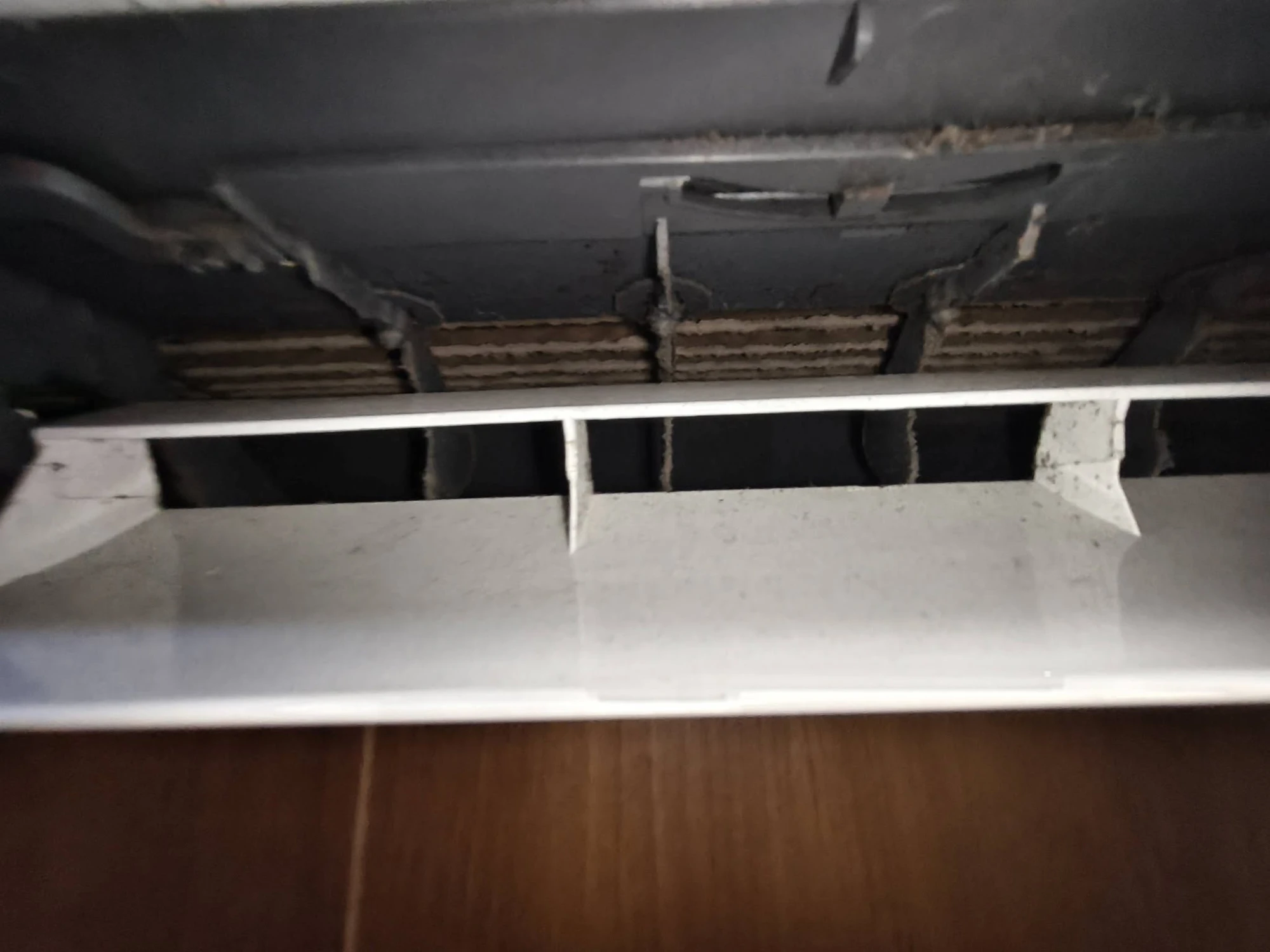 感謝三民區陳先生早上預約做了2臺冷氣清洗服務