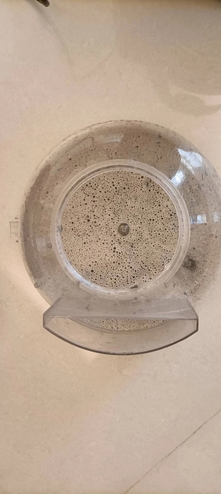 感謝鳳山區曾先生的早上預約 做了2臺冷氣清洗及1房1廳除塵蟎預約
