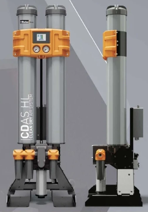 CDAS HL 壓縮空氣系統淨化機